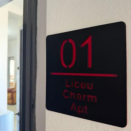 Liceu Charm *