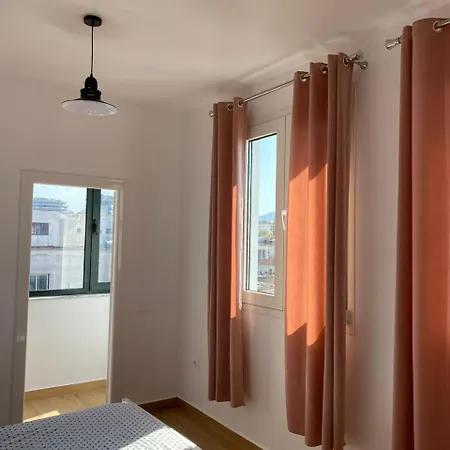 Apartment Liceu Charm Tirana