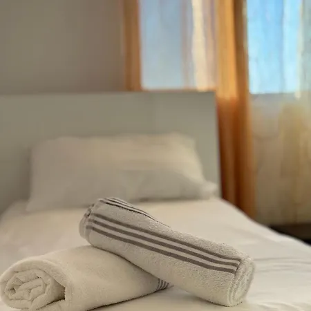 Apartment Liceu Charm Tirana