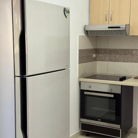 Apartment Liceu Charm Tirana