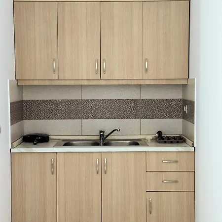 Apartment Liceu Charm Tirana