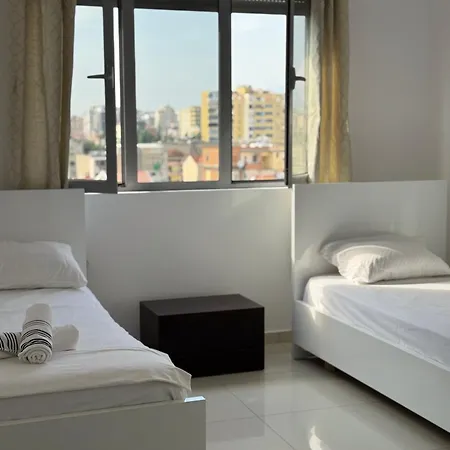 Liceu Charm Apartment Tirana