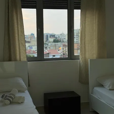 Liceu Charm Apartment Tirana