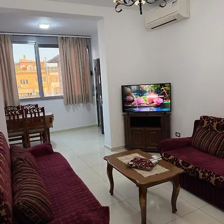 Apartamento Liceu Charm Tirana