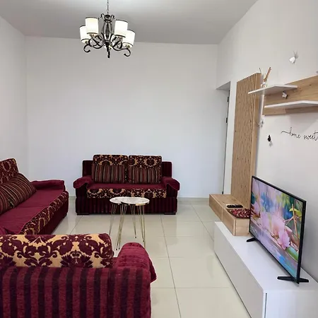 Apartment Liceu Charm Tirana