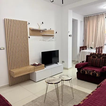 Apartment Liceu Charm Tirana