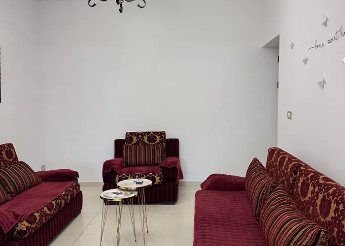 Liceu Charm Apartment Tirana