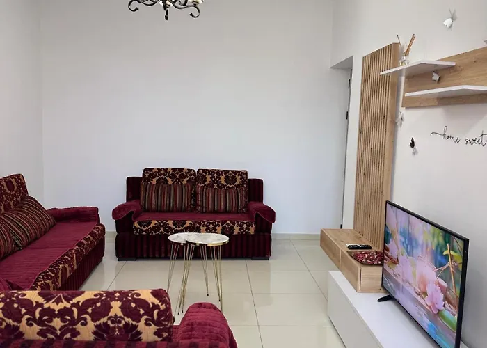 Apartment Liceu Charm Tirana