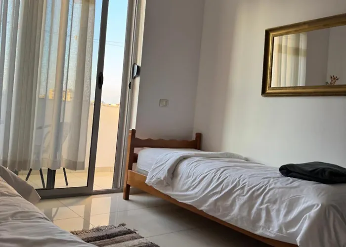 Apartment Liceu Charm Tirana