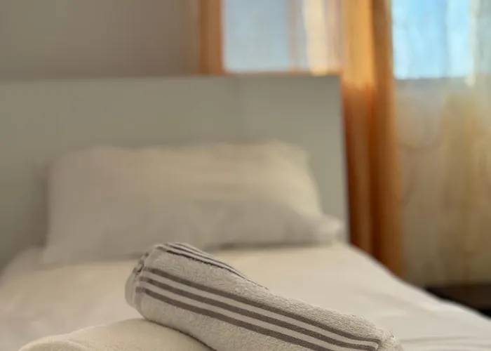 Apartment Liceu Charm Tirana
