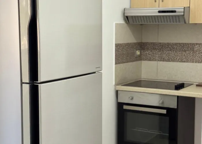 Apartment Liceu Charm Tirana