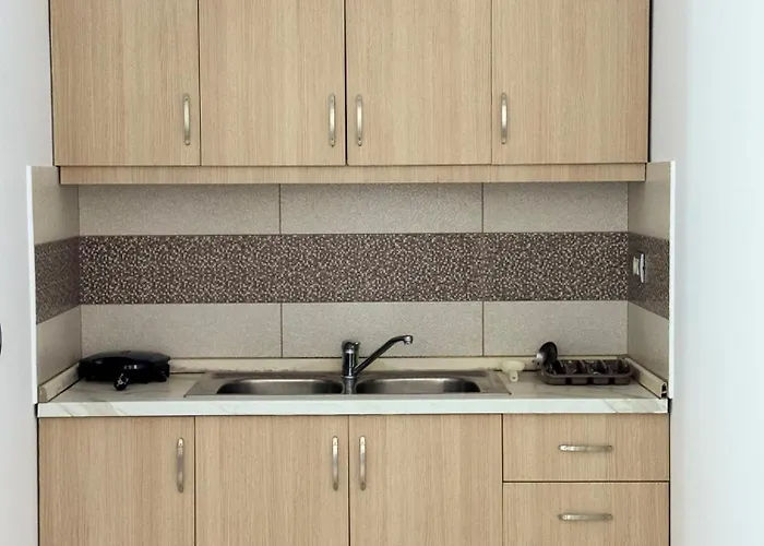 Apartamento Liceu Charm Tirana