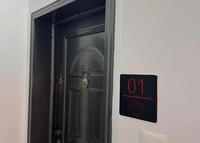 Appartamento Liceu Charm