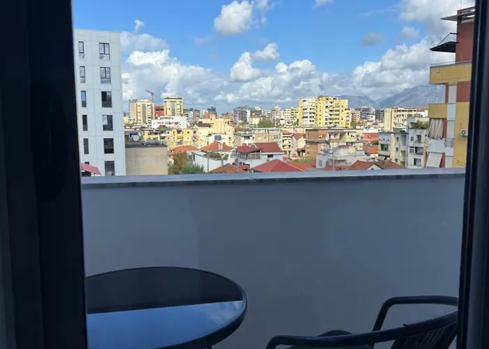 Apartament Liceu Charm Tirana