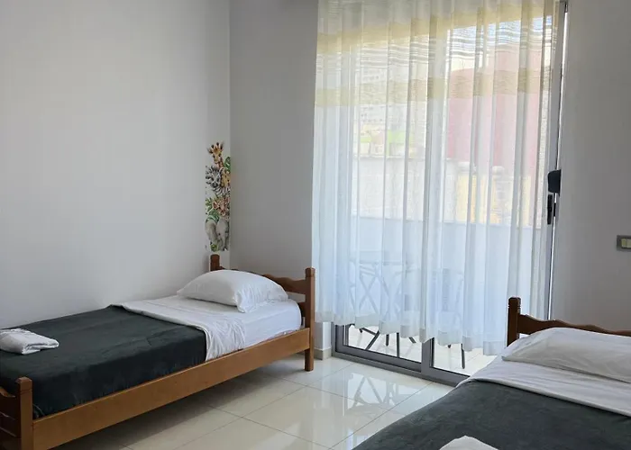 Apartament Liceu Charm Tirana