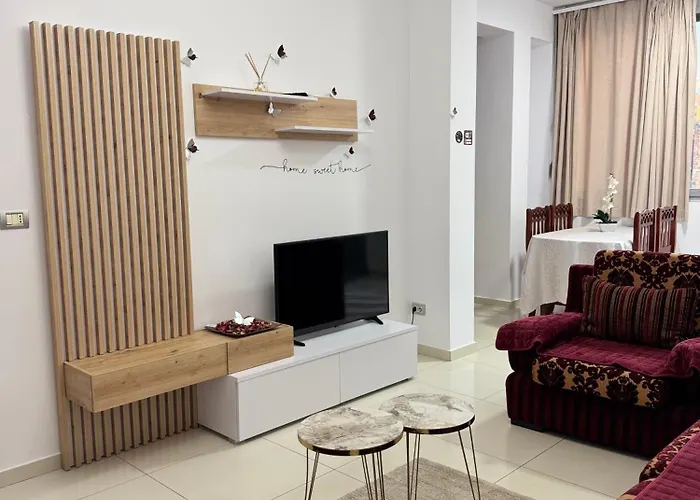 Apartament Liceu Charm Tirana