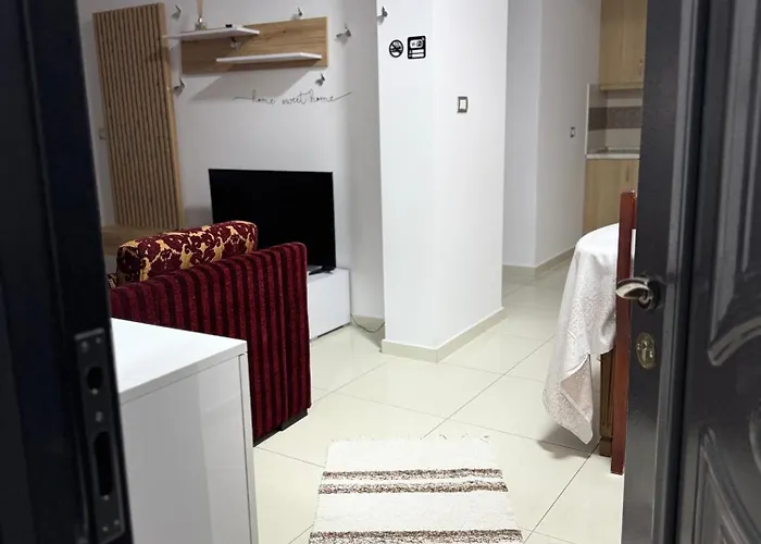 Apartment Liceu Charm Tirana